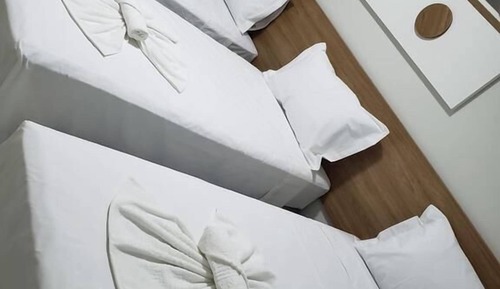 Habitación triple estándar