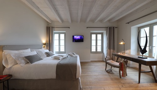 Habitación doble (Villa Piscina)