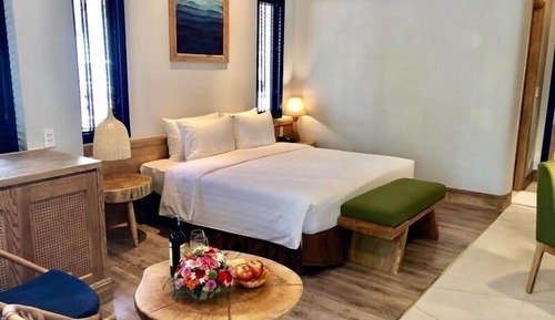 Habitación Deluxe doble