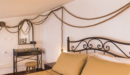 Apartamento, vistas al jardín