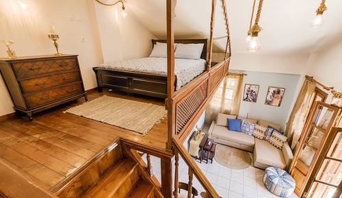 Apartamento, 1 habitación, balcón