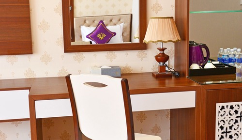 Habitación triple Deluxe