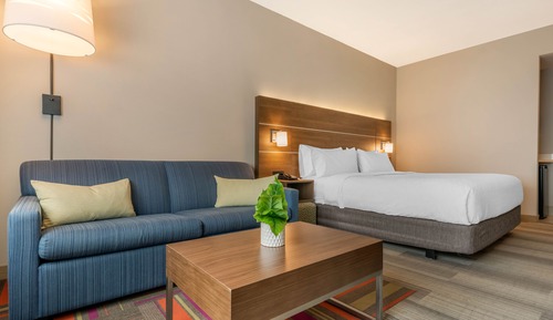 Habitación estándar, 1 cama de matrimonio grande (Leisure)