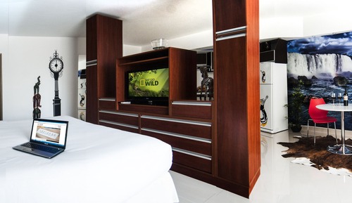 Habitación superior, no fumadores