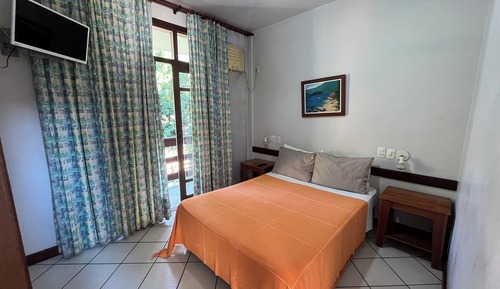 Habitación Premium con 1 cama doble o 2 individuales