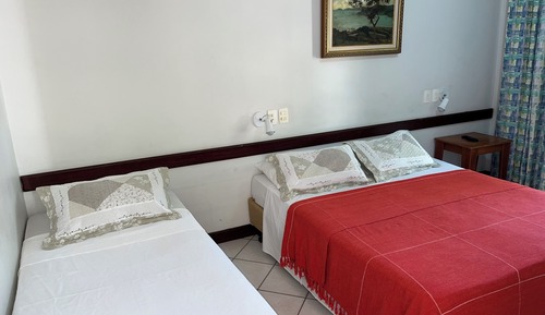 Habitación triple Premium