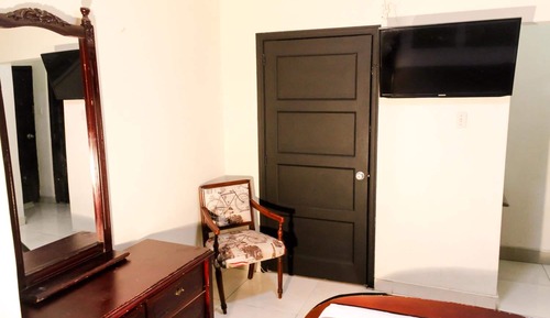 Habitación superior