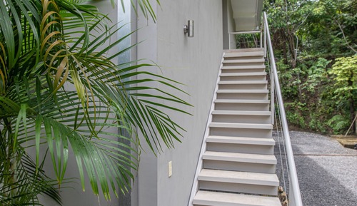 Apartamento estándar, vistas al mar