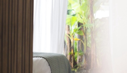 Habitación clásica doble, vistas al jardín