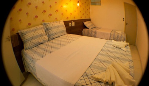 Habitación triple