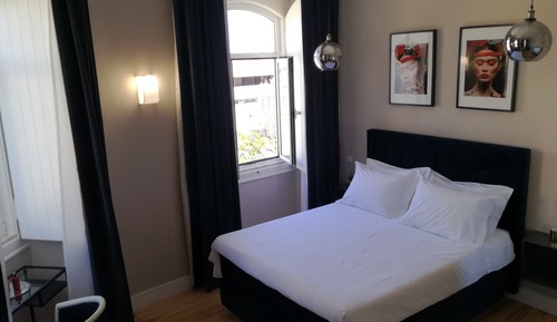 Suite Premium, cocina básica (5)