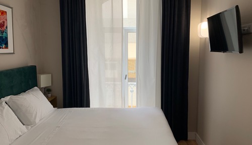 Suite superior, cocina básica (1)