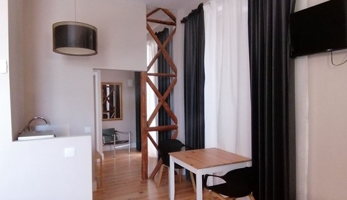 Suite Premium, cocina básica (2)