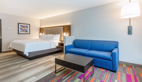 Suite, 1 cama de matrimonio grande