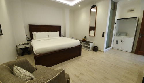 Habitación familiar
