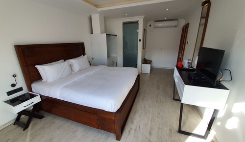 Habitación ejecutiva doble