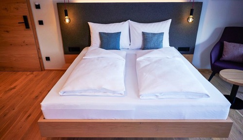 Double Room "BergMagie"