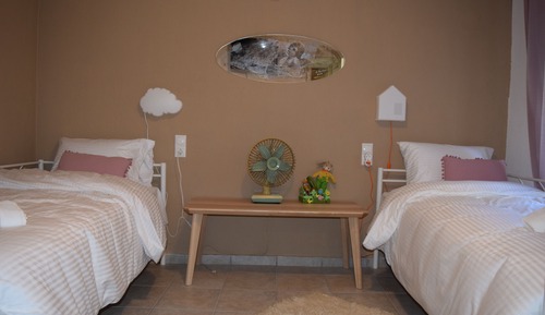 Casa, 2 habitaciones