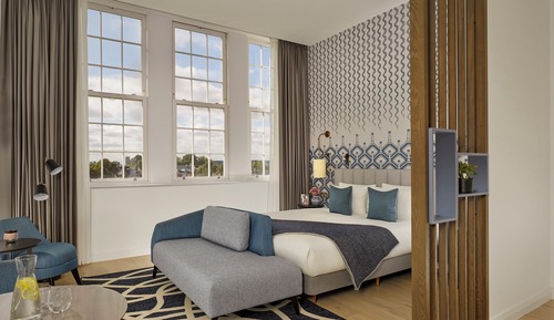 Habitación Deluxe, 1 cama de matrimonio grande