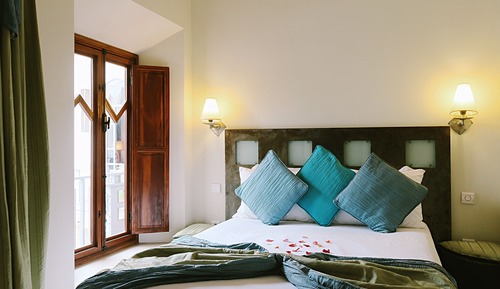 Habitación Confort doble, no fumadores