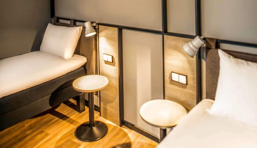 Habitación estándar, 2 camas individuales (New Sleep Comfort Concept)