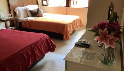 Habitación Deluxe doble