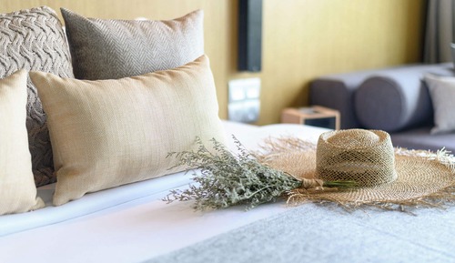 Suite estudio, 1 cama de matrimonio grande, no fumadores, acceso a la piscina