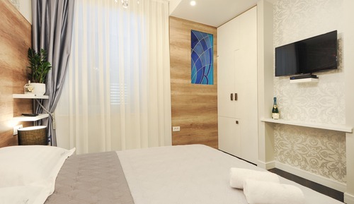 Habitación Deluxe doble
