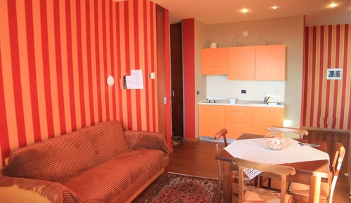 Suite familiar, 1 habitación, balcón, vistas al valle