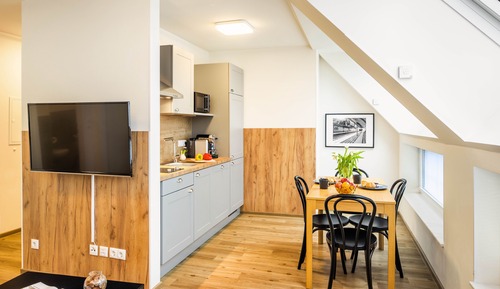 Suite, 1 habitación (50m2)