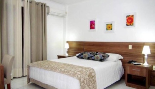 Habitación Deluxe