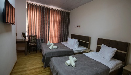 Habitación triple