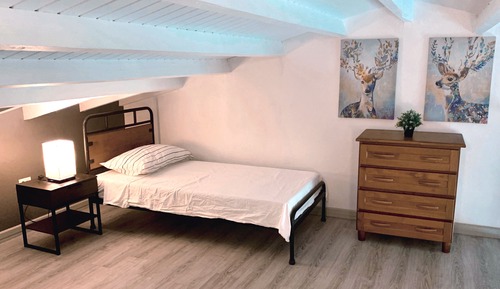 Apartamento estándar, 2 habitaciones