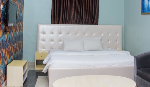 Habitación Deluxe, vistas a la ciudad