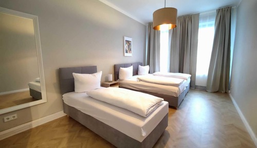 Apartamento City (incl. 25€ Cleaning Fee)