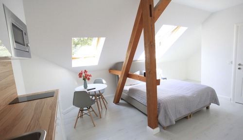 Habitación clásica doble, 1 cama de matrimonio