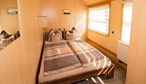 Apartamento, 3 habitaciones (Ferienzug 4)