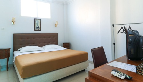Habitación Deluxe
