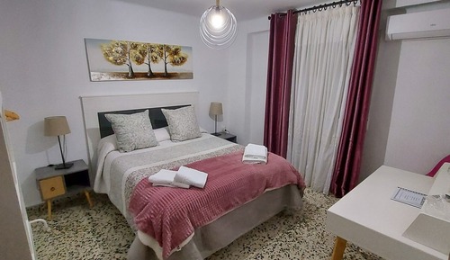 Casa Confort, 4 habitaciones, vistas a la montaña