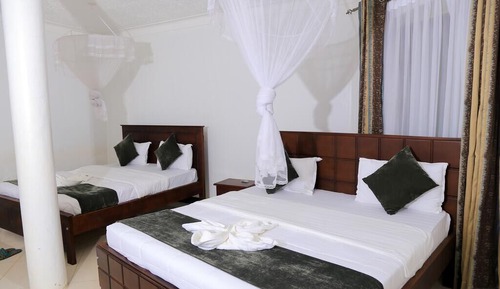 Apartamento presidencial, cocina, vistas al lago