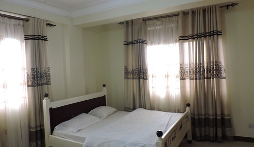 Apartamento de lujo, vistas a la ciudad