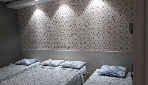 Habitación cuádruple estándar