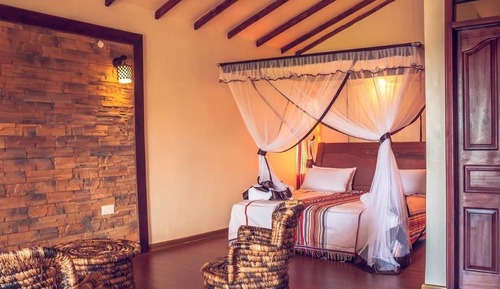 Habitación estándar doble