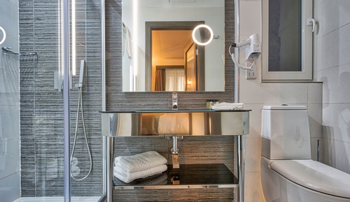 Habitación doble superior