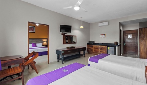 Dúplex, 2 habitaciones