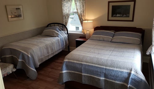 Suite familiar, varias habitaciones