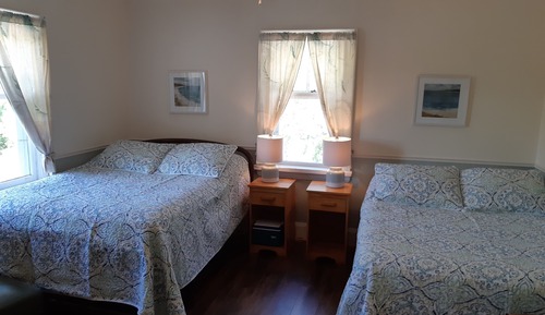 Habitación estándar, 2 camas dobles