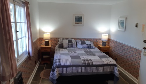 Habitación estándar, 1 cama de matrimonio