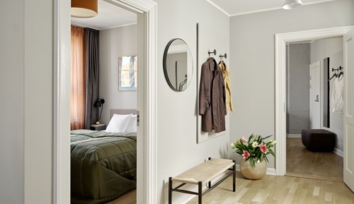 Apartamento, 2 habitaciones (Elevator access)