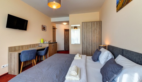 Habitación doble (extra bed)